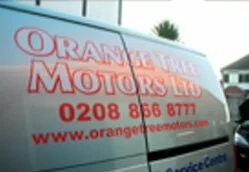 Orange Tree Motors Ltd