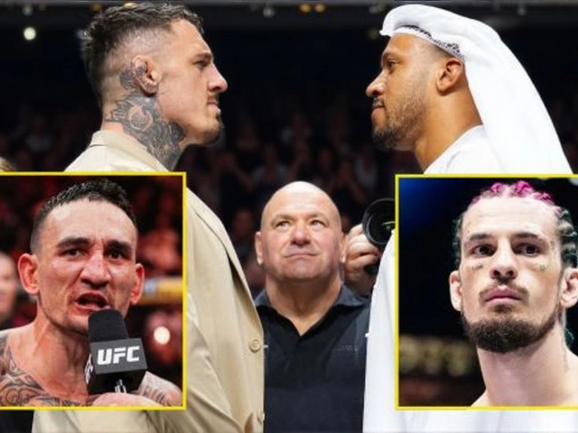 UFC 321 Preview: Aspinall vs. Gane, Strawweight Trilogy & Card Analysis