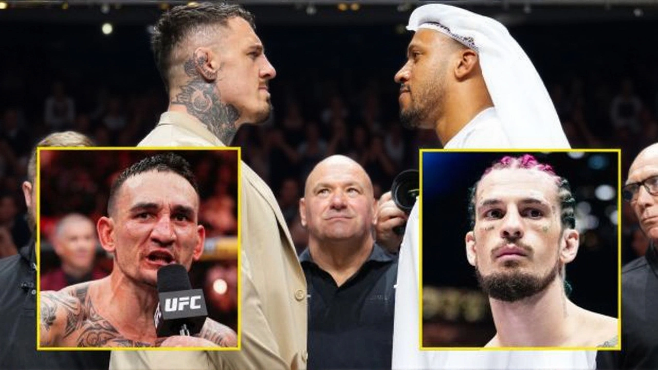 UFC 321 Preview: Aspinall vs. Gane, Strawweight Trilogy & Card Analysis