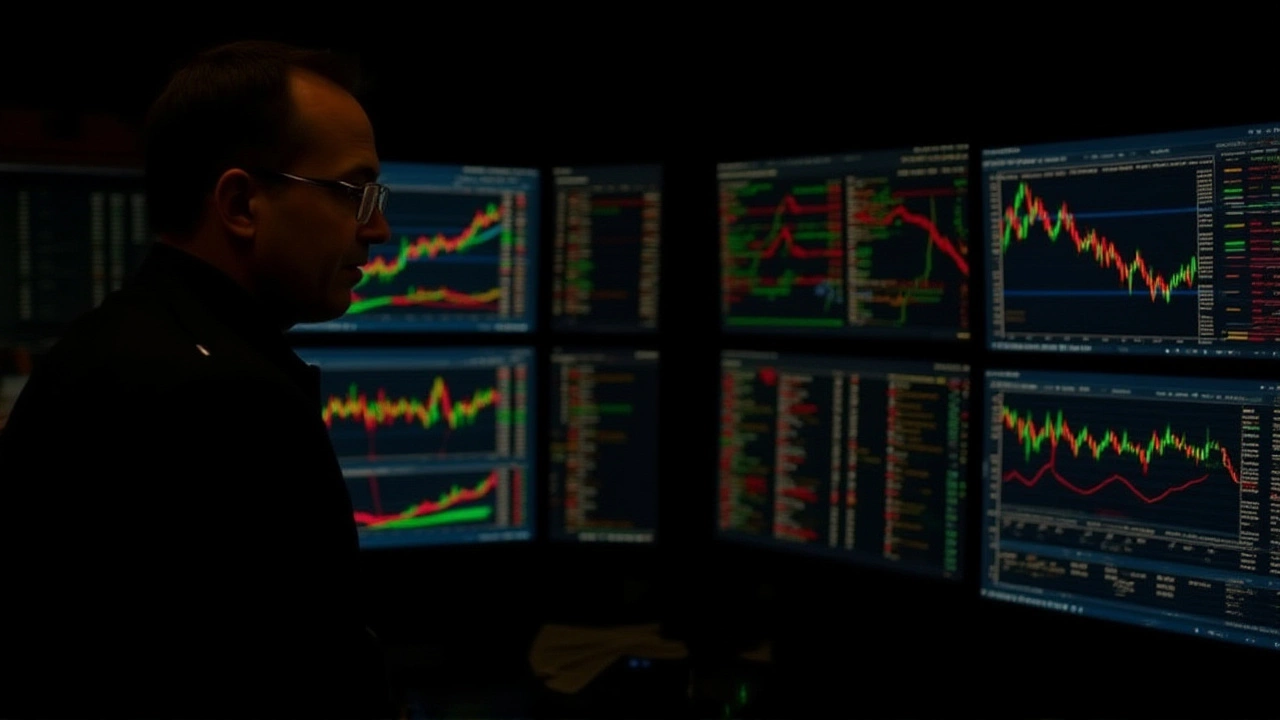 CME Trading Halts Amid Cooling Failure as Trump Announces Permanent Migration Ban