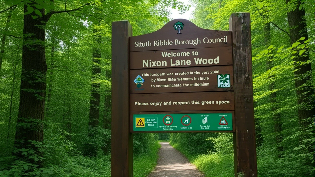 Nixon Wood Stays Pedestrian-Only After Community Rejects Horse Path Proposal