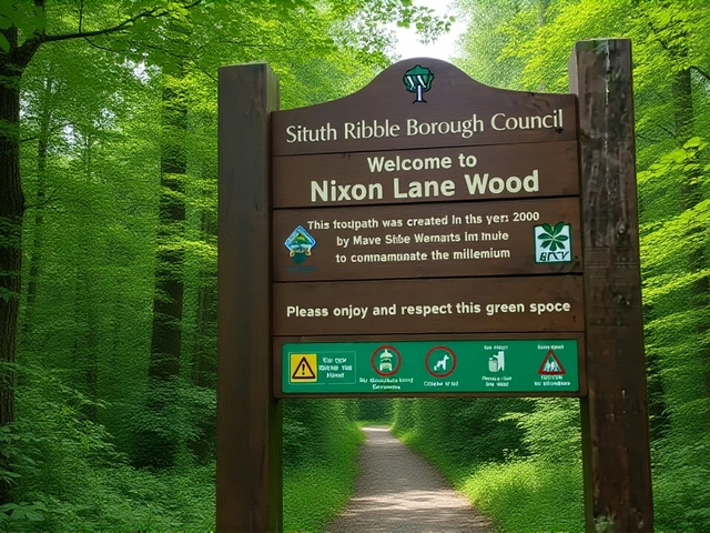 Nixon Wood Stays Pedestrian-Only After Community Rejects Horse Path Proposal