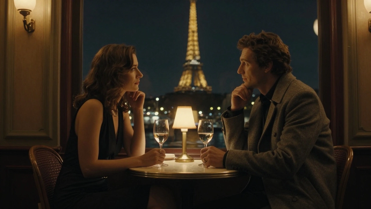 Superb Nights in Paris: What to Expect from Professional Escort Services